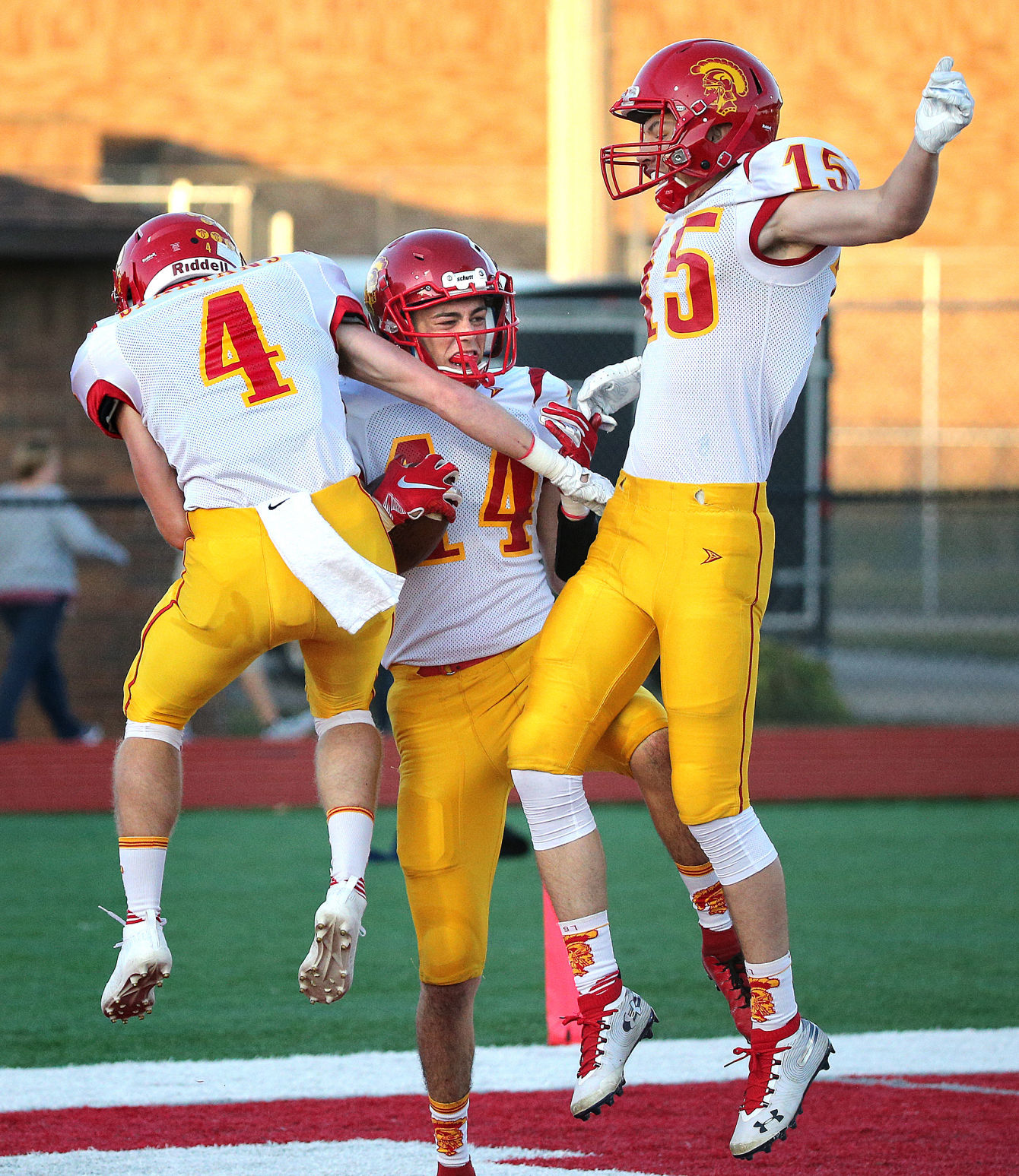 Sept. 6: Sparta vs. La Crosse Logan